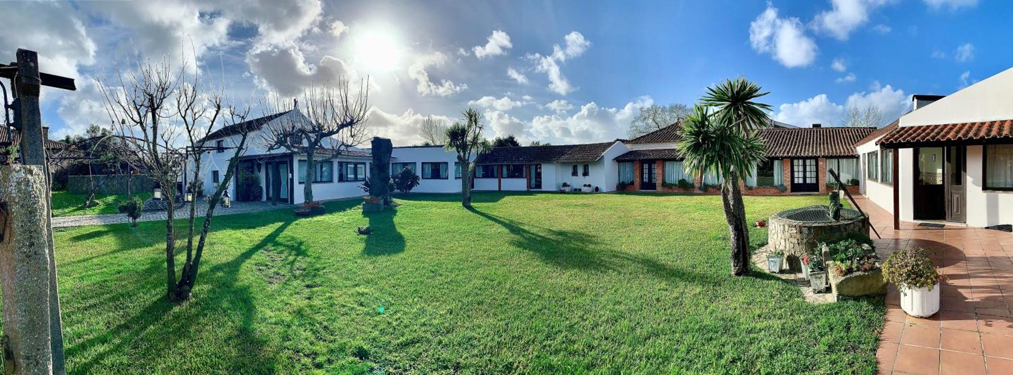 Casa Da Noquinhas Villa Bunheiro Exterior photo